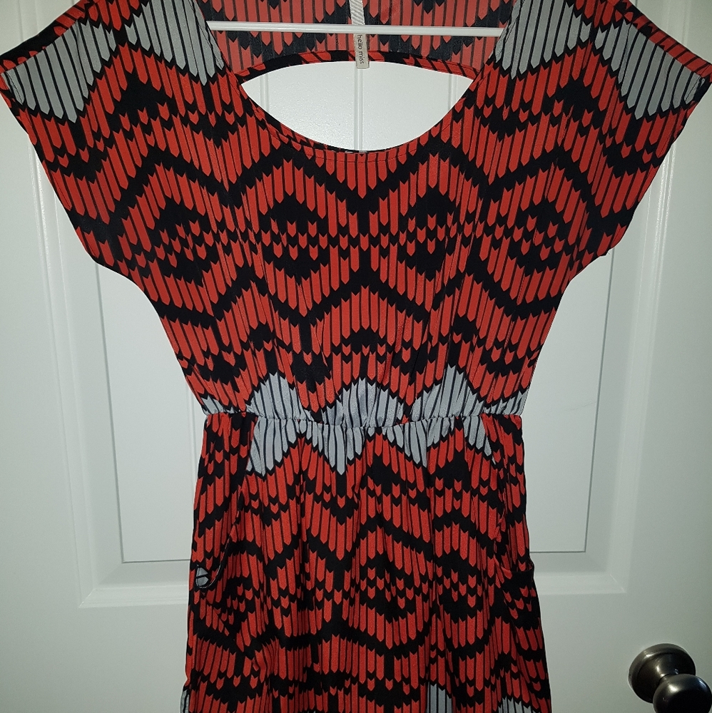Cute summer dress